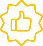 100% satisfaction guarantee